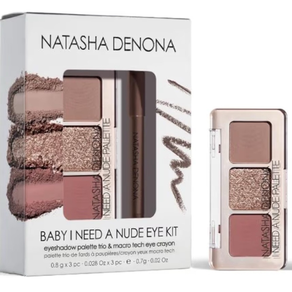 Natasha Denona Special Edition Baby I Need A Nude Kit